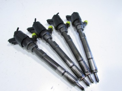 Форсунка форсунки hyundai santa fe ii 2.2 crdi фото №1