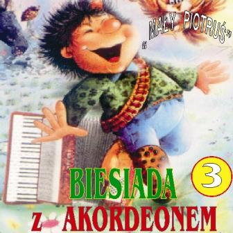 BIESIADA z AKORDEONEM 3 CD Muzyka akordeonowa