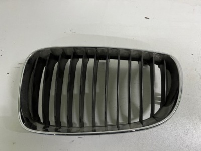 Решётка радиатора решётка радиатора левая bmw 1 e81 e88 lift 08- фото №1