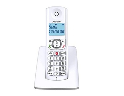 Telefon bezprzewodowy Alcatel F530 57E-257
