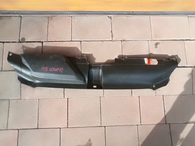 Audi a5 8t 07-11 --защита накладка поперечина передний фото №1