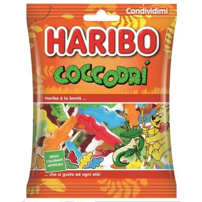 Haribo Coccodri