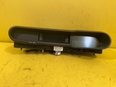 Citroen c3 picasso - счетчик приборы - 9666502777 фото №1