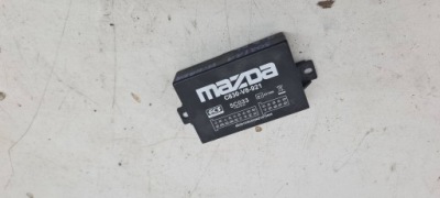 Mazda 3 ii 08- bl модуль фаркоп буксировочный фото №1