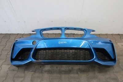 Бампер перед передний bmw 2 m2 f87 m-power 15- фото №1