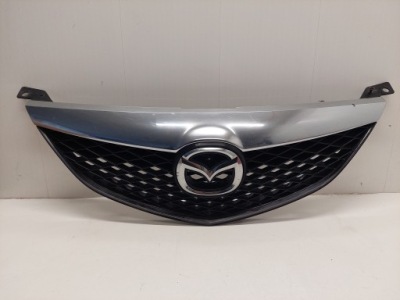 Решітка радіатора решітка радіатора радіатора mazda 6 оригінальний номер gj6a50712 фото №1