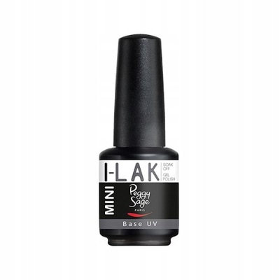 PEGGY SAGE - Base UV I-LAK soak off gel polish