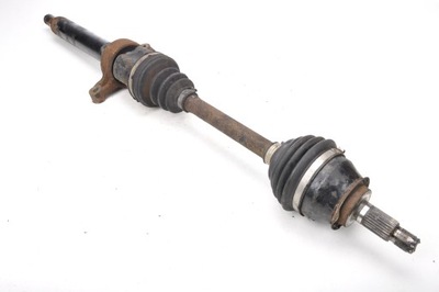 Mini clubman r55 2.0 d привідний вал права довга автоматична коробка передач фото №1