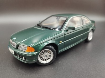 1:18 Kyosho BMW E46 328 Ci model