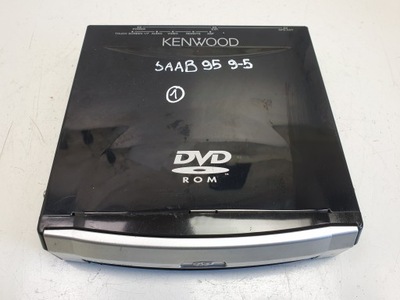 SAAB 95 9-5 RESTYLING GRABADORA DVD KENWOOD 5521323  