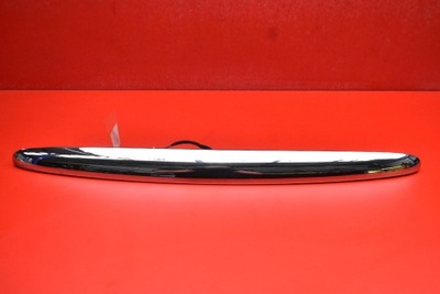 Накладка ручка крышки задняя задняя хром lancia musa 1 i 04-07 фото №1