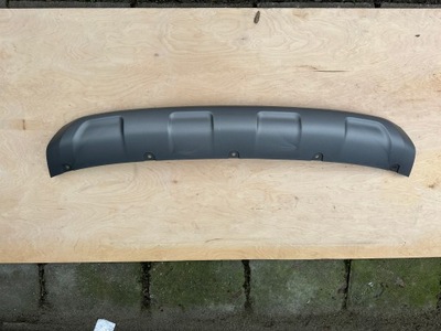 Koleos ii молдинг спойлер бампер перед 620847369r новий org фото №1