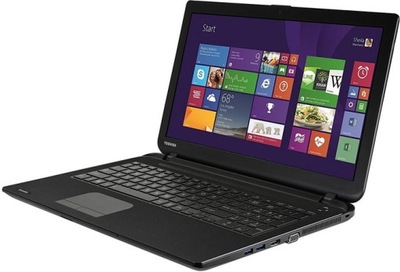 Toshiba SATELLITE C50D-B A8-6410 8GB 256GB W10