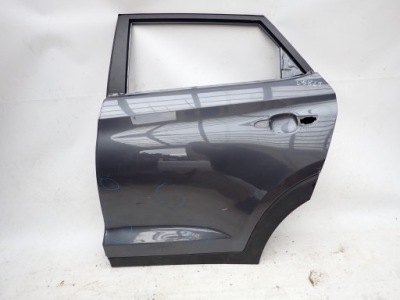 Hyundai tucson iii 15- дверь левая задняя задние фото №1