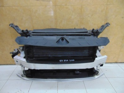 Pas передний kompletny audi q3 83a 2.0d фото №1