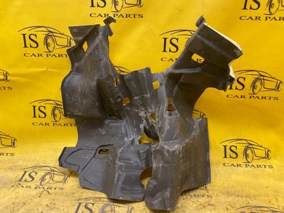 Шумоізоляція тунель середнього mercedes w257 фото №1