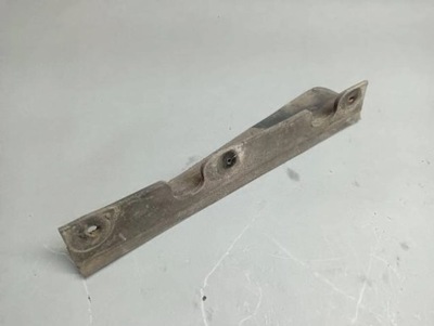 Space star ii накладка-спойлер лівий молдинг бампера перед фото №1