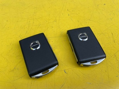 Volvo s90 ii ключ фото №1