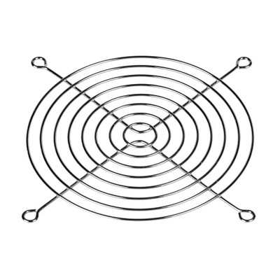 Osłona wentylatora Akyga 120x120mm AK-CA-26