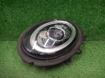 Лампа лівий перед mini f56 lift lci full led 2019 фото №1