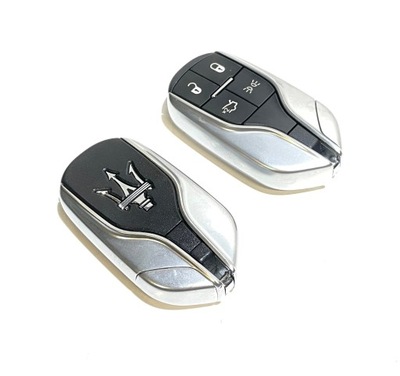 Maserati levante ключ pilot фото №1