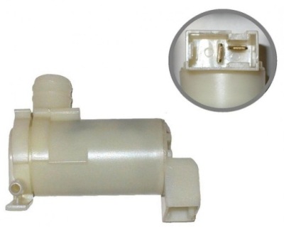 Помпа розпилювача nissan patrol gr x-trail t30 фото №1