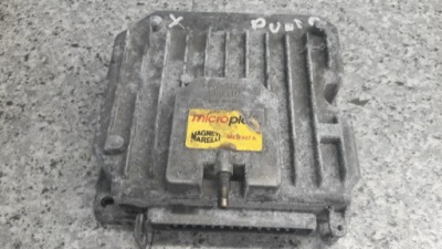 Med607a бортовой компьютер блок управления fiat punto фото №1