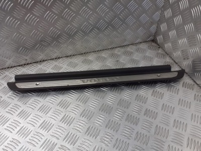 Молдинг порог левая наружная volvo v40 30818421 фото №1