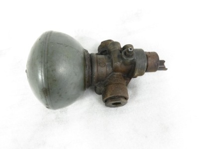 Актуатор турбины подвеска задний  citroen c5 1 фото №1