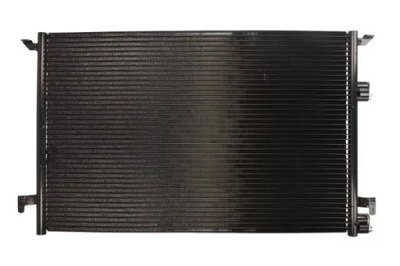 Радиатор кондиционера saab 9-3 1.9d-2.2 фото №1