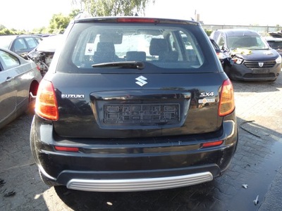 COMPUESTO PARTE TRASERA TAPA DE MALETERO PARAGOLPES ZJ3 SUZUKI SX4 2008  