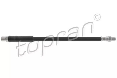 ПАТРУБОК ТОРМОЗНОЙ ГИБКИЙ ЗАД L/P (DŁ. 305MM, M10X1/M10X1) BMW 7 (E38)