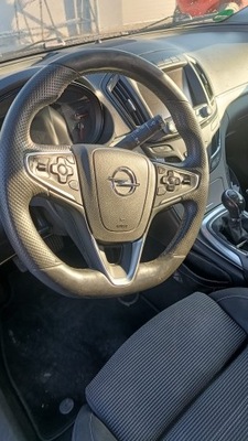 Opel insignia a lift воздуховод кожа opc фото №1