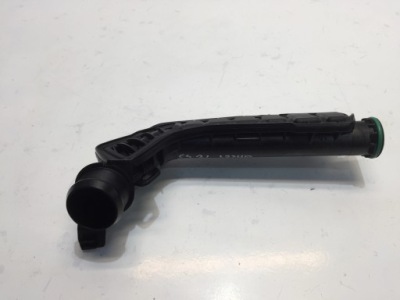 Citroen c4 iii 1.2 thp труба воздуха 9812735880 фото №1