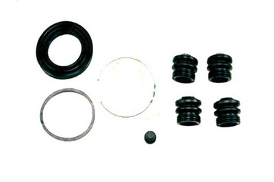 Frenkit ремкомплект супорт гальмівний. toyota toyota фото №1