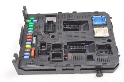 Модуль комфорту peugeot 308 cc 9678477280 32390525 1.6l 88kw 2010 фото №1