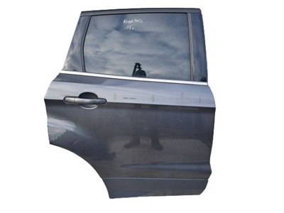 Ford kuga mk2 lift escape дверь правое задняя фото №1