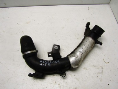 Труба повітрозабірник map датчик jeep renegade 1.4 t-jet 550756 фото №1