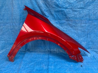 Mazda cx5 ii 17- правый передний крыло фото №1