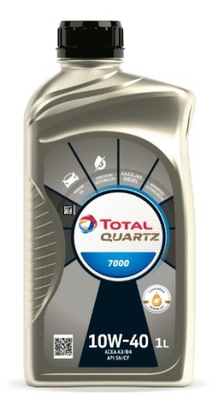 TOTAL QUARTZ 7000 10W40 1L