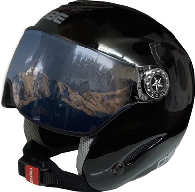 Osbe Proton SR kask narciarski, snowboardowy|60-61