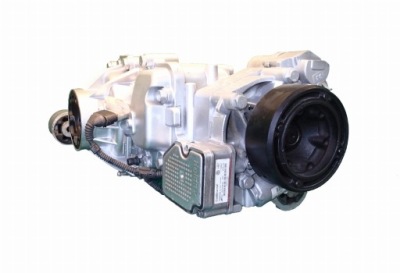 Міст haldex задня vw t5 09n525010 фото №1