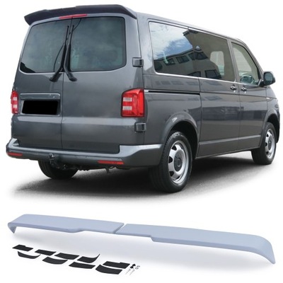 SPOILER BRIDA DE TAPA DE MALETERO VW TRANSPORTER T6  