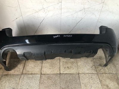 Бампер задній задня subaru legacy outback фото №1