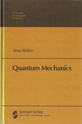 QUANTUM MECHANICS Bohm