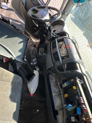 Приборная панель переходник do праворульная iveco eurocargo фото №1