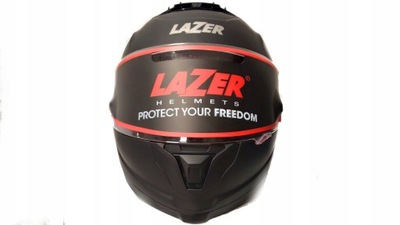 Kask motocyklowy Lazer Rafale Evo r. S czarny mat