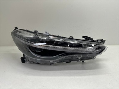 Toyota corolla cross 23r+. права лампа перед full led eur.org фото №1