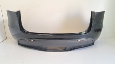 Бампер задня tesla model y фото №1