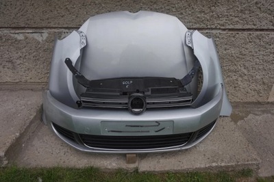 Капот kompletny перед vw golf vi 6 hb фото №1